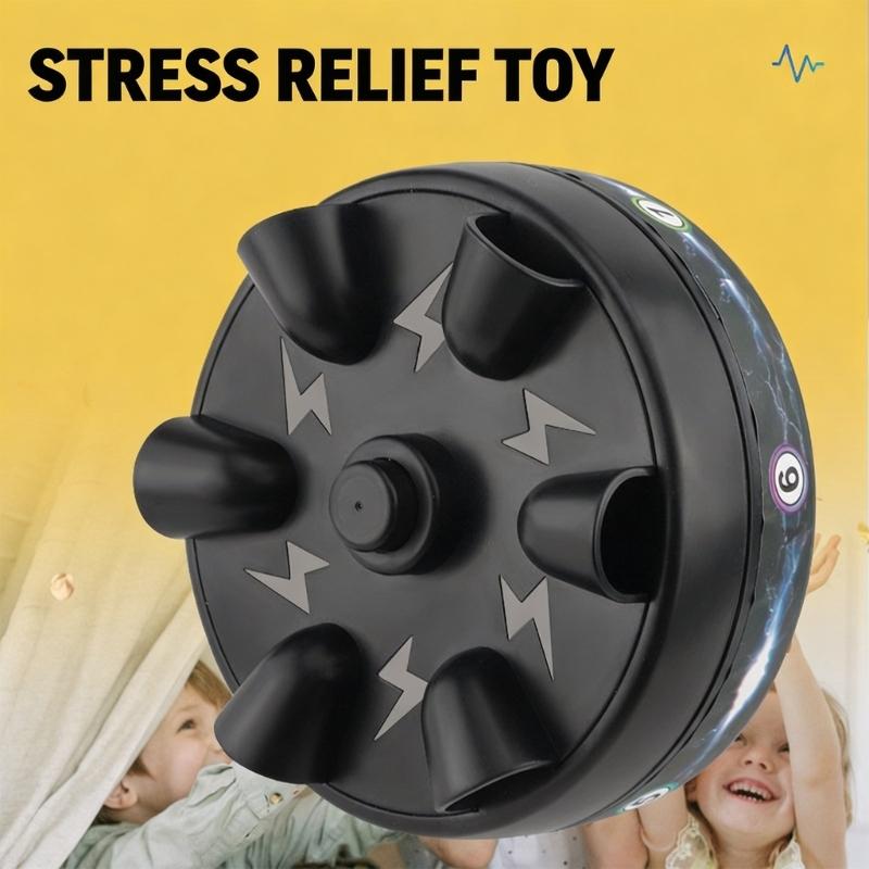 Electric Shock Finger Game Machine Shocking Lie Detectors Funny Party Game Toy for Parties Social Game