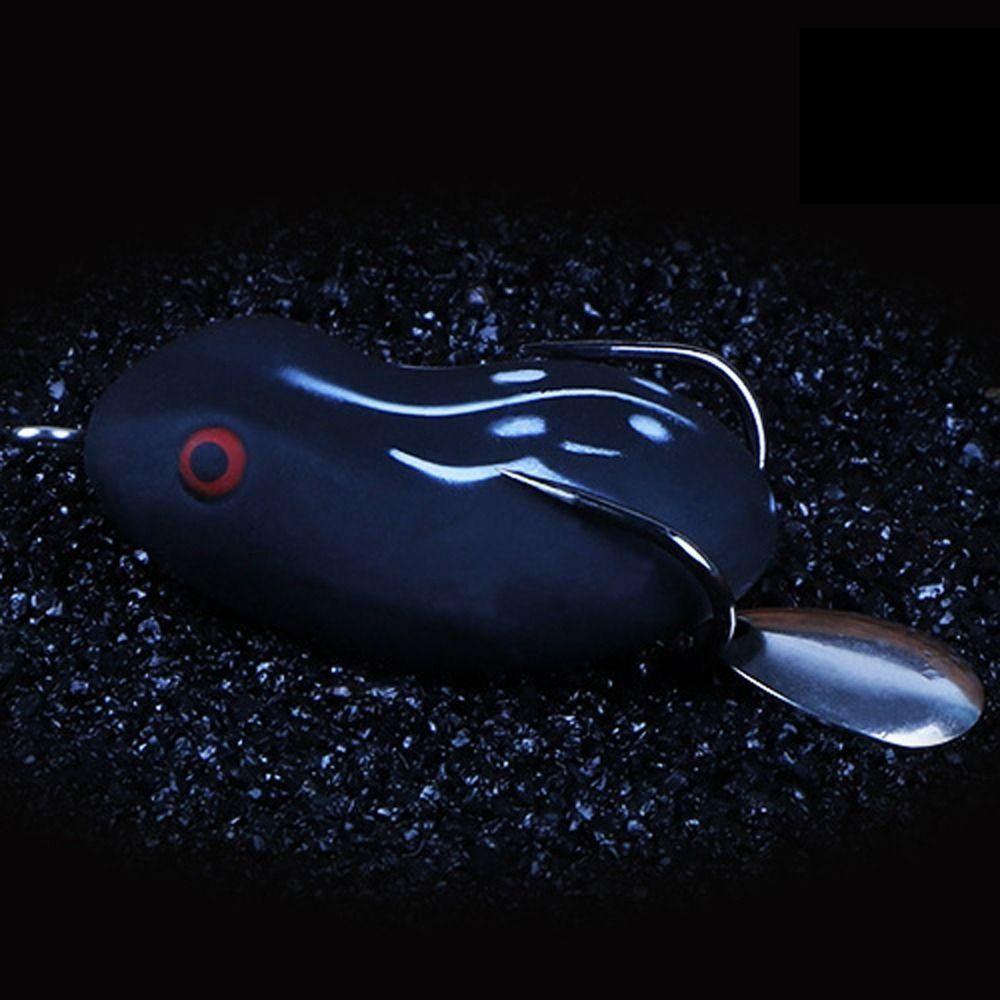 7g/12g Frog Lure Mini Crankbait Fishing Gear Jump Frog Bait  Ice Fishing