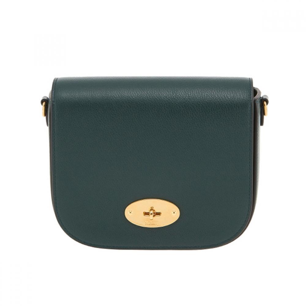 Mulberry Rl6699 657 Q633 Dali Silky Grain Small Satchel Bag Crossbody Bag