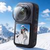 Quick Release Lens Protector Protective Lens Cap for Insta360 X6 Panoramic Camera Accessories