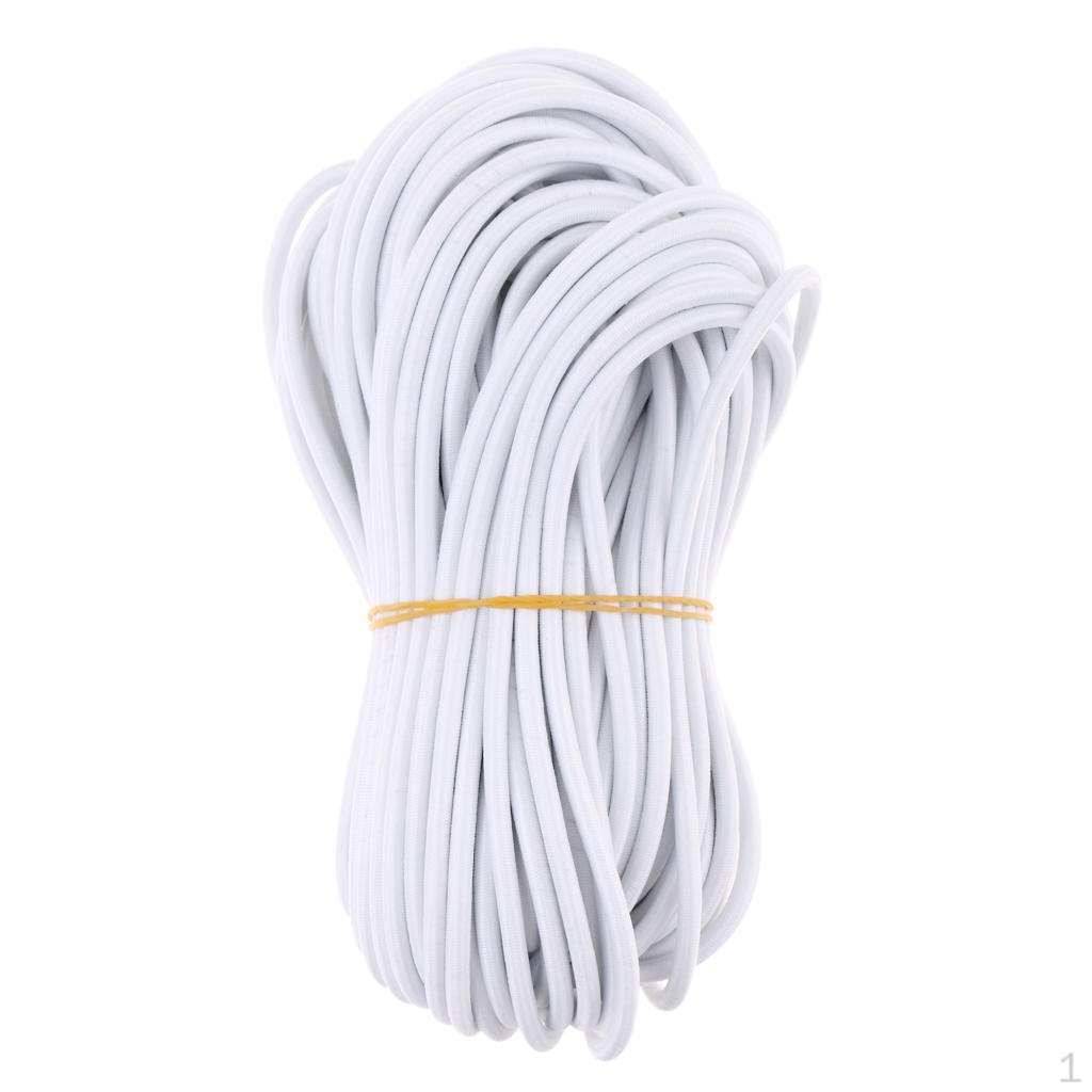 Corda Elastica Ammortizzante Stabile da 5 mm