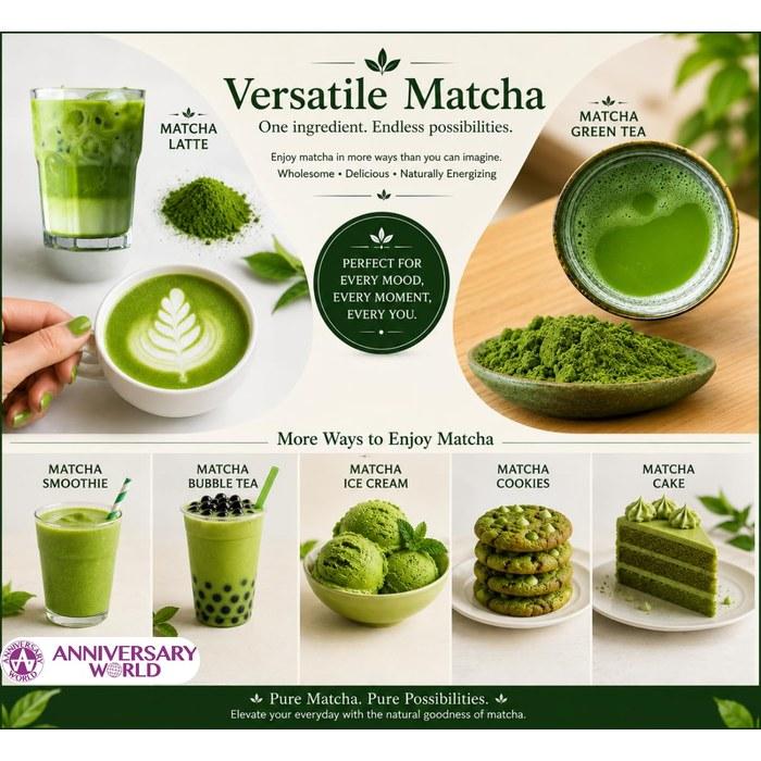 Otsuka Green Tea Matcha Organic Japanese Powder 100g
