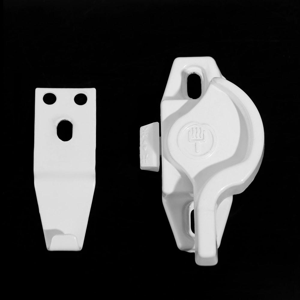 High Quality Security Lock Zinc Zinc Alloy Door Lock Hardware Window Lock  Security Door