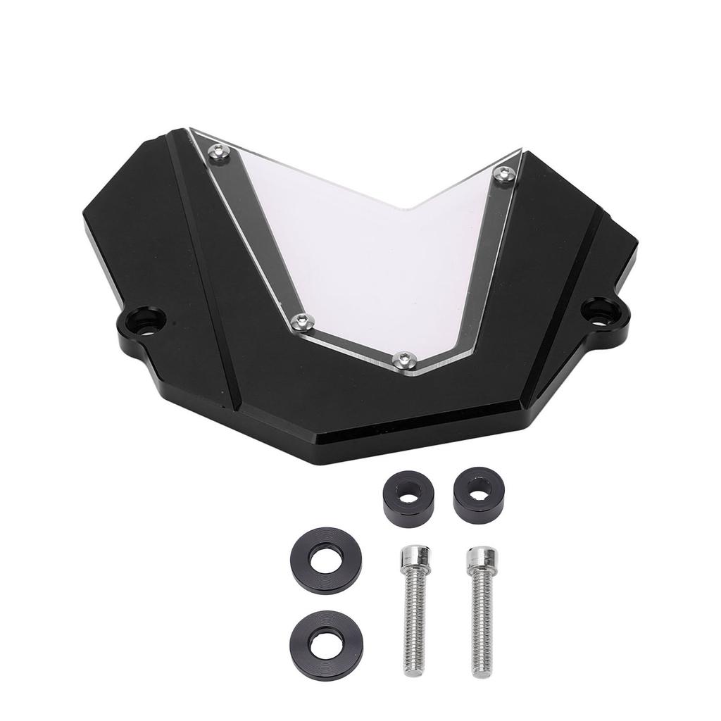 Motorcycle Front Sprocket Cover CNC Aluminium Alloy Chain Guard or Replacement for MT09 FZ09 20132017