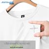 T-shirt a maniche corte in seta ghiacciata da uomo Jeanswest