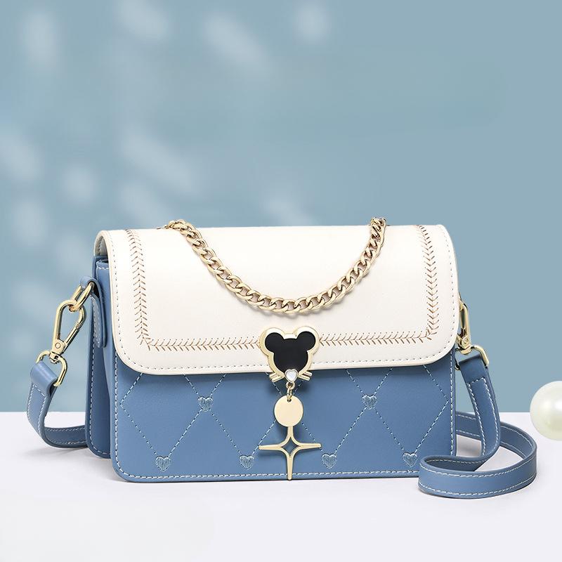 Bag Women's Bag Crossbody Bag Underarm Bag Summer Small Foreskin Niche High-grade Bags