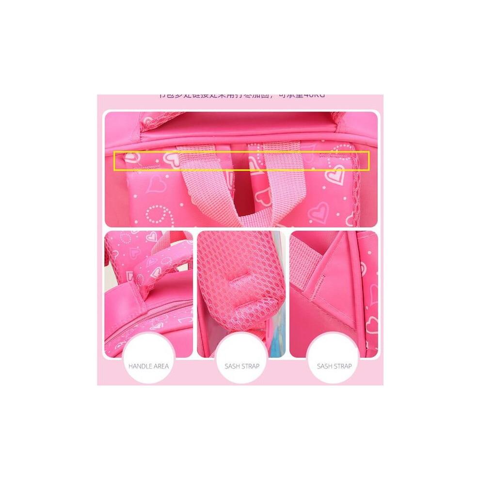 My Little Pony Backpack School Bag- Ponyville