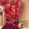10pcs Balloons Lovely Foil Helium Birthday Decoration Pretty Wedding Party Exquisite Kids Love Heart