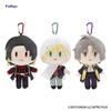 Furyu Minna No Kuji Touken Ranbu ONLINE Oban Sanpo ~Oban Kuji~ A Prize: Kashuu Kiyomitsu Oban Plush Toy with Carabiner