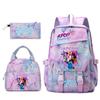 Zaino Kpop Demon Hunters con Tela Oxford Traspirante per Adolescenti
