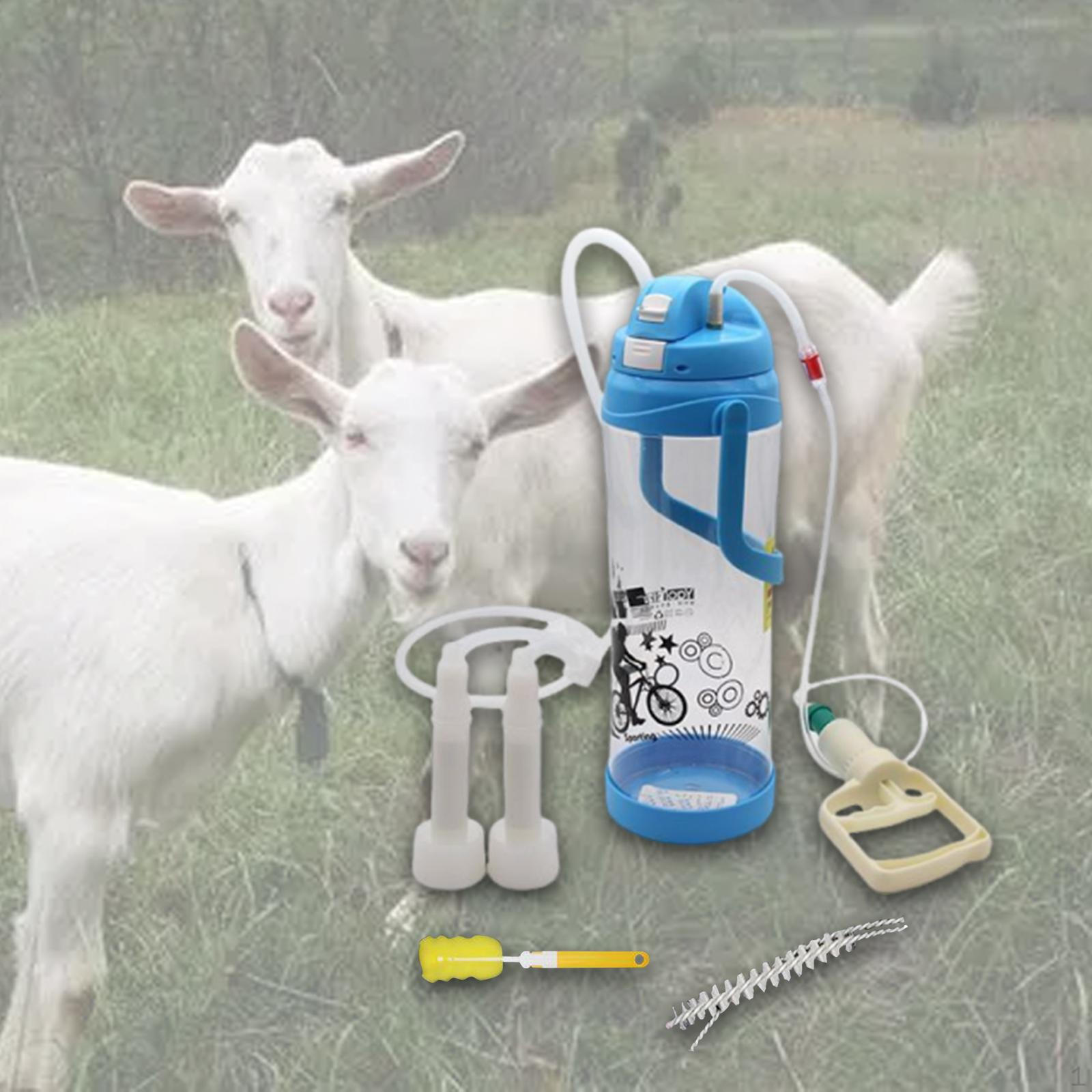 

3л Ручний вакуумний насос для доїння худоби Cow