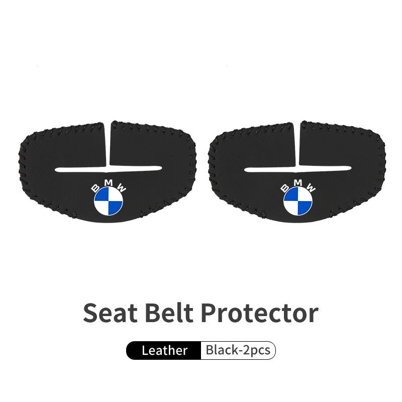 Car Seat Belt Limiter Buckle Stopper Safety Belt Adjusting Clip For BMW M Sport M2 M3 M4 M5 M6 E46 E90 E60 F10 F20 E87 X3 X6 OO6