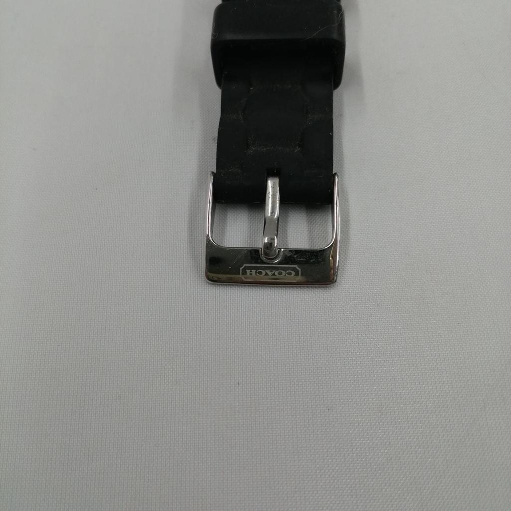 Used COACH Quartz Watch