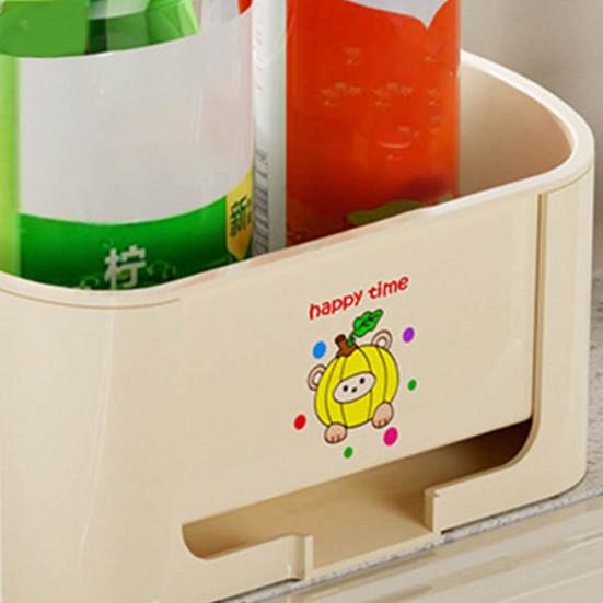Yousheng Sponge Holder Drain Storage Rack Large Capacity Rust-Resistant Multi-Functional Kitchen Organizer Sink Caddy