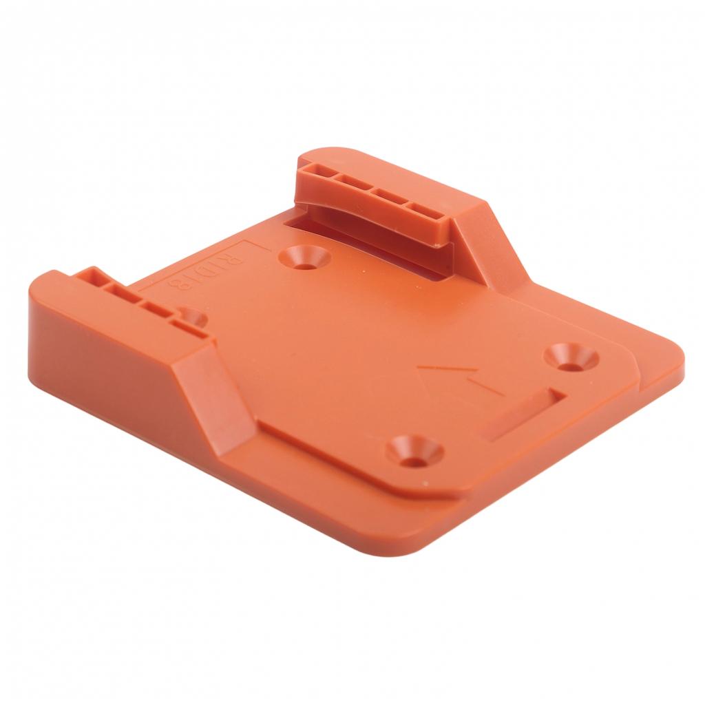 Space-saving Design Battery Hanger Tool Battery Holder