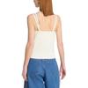adidas Originals Logo Ärmelloses Slim Fit Tanktop Damen Oberteile KW4525