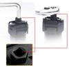 New Adjustable Two-Jaws Oil Filter Wrench Filter 60-80mm Filter Wrenches Remover Steel Fuel Cast Two-Claw Disassembly Tools