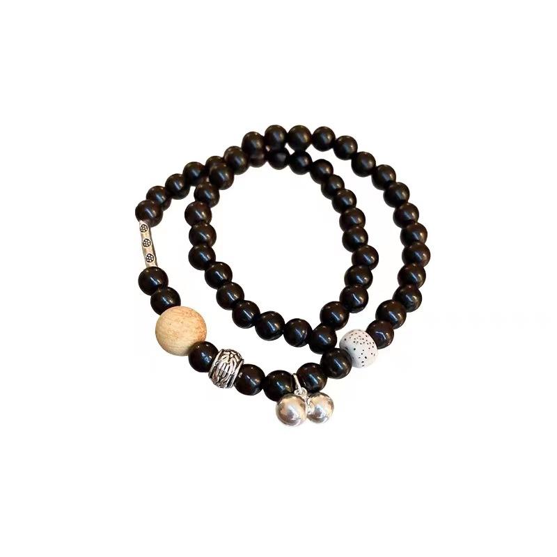 Multilayer Arrival New Bracelet For Women Alloy Glass National Wind Jewelry