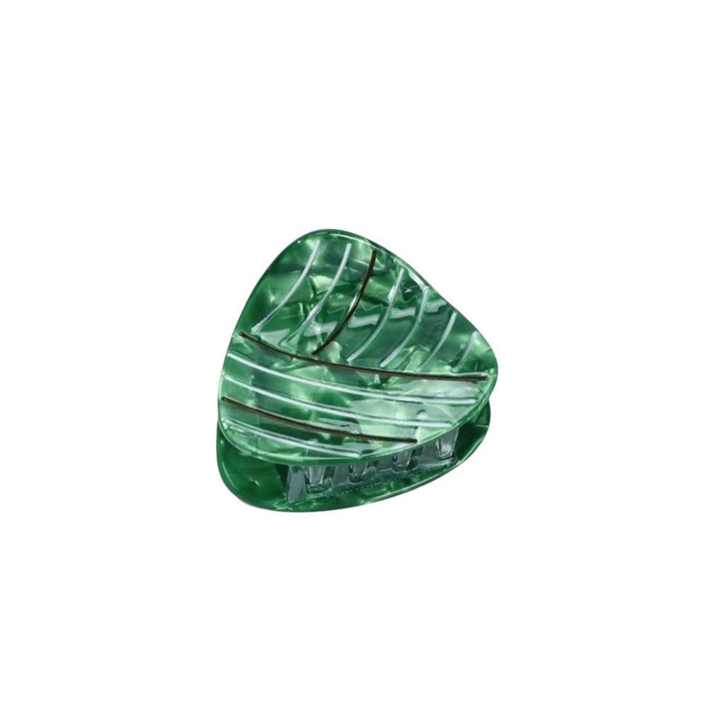 

High-Quality Zongzi Shark Clip Sweet Rice Dumpling Hairgrips Acetic Acid Hair Claw for Girls Style 2