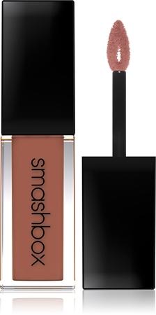 

matte liquid lipstick TU прозрачный