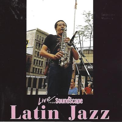 CD VARIOUS - Latin Jazz / Live From Soundscape DW407 DIW Records 1997 Japan ObiJazz Used