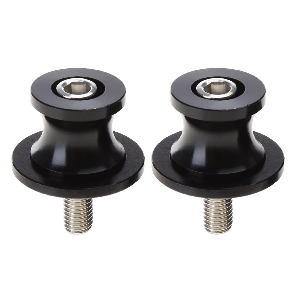 8mm M8 Motocyklové otočné rameno Posuvníky Cívky CNC otočné rameno Stojan Šroub pro Z900 Z1000SX Z650 Z800 Z1000 Z1000R