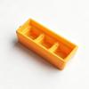 Mechanical Keyboard Keyswitch Tester Base 2/3/4-Slot Holder For Key Feel Comparison, Desk Display And Collection Use Keyboard