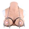 QKKQ BDSM Big Clamps Breast Clamps Boobs Restraint Erotic Bra BDSM Lingerie Nipple Clips Breast Clamps for Women Sexy Toys
