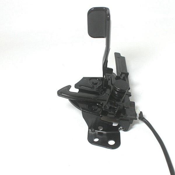 Hood Lock 81130F2010 for 2017-2018 Hyundai Elantra None