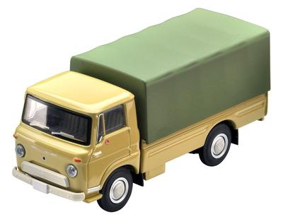Tomica Limited Vintage Isuzu Elf 62 Year Brown Finished Product 1/64 TLV-178b