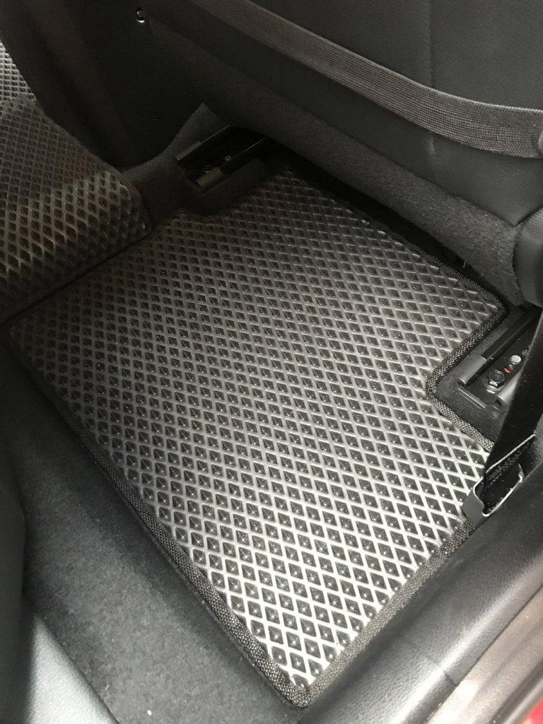 EVA-Matten (Schwarz) für Kia Ceed 2018-pp