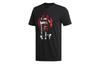 Set In Sleeve T Shirt Men's Black DQ0923