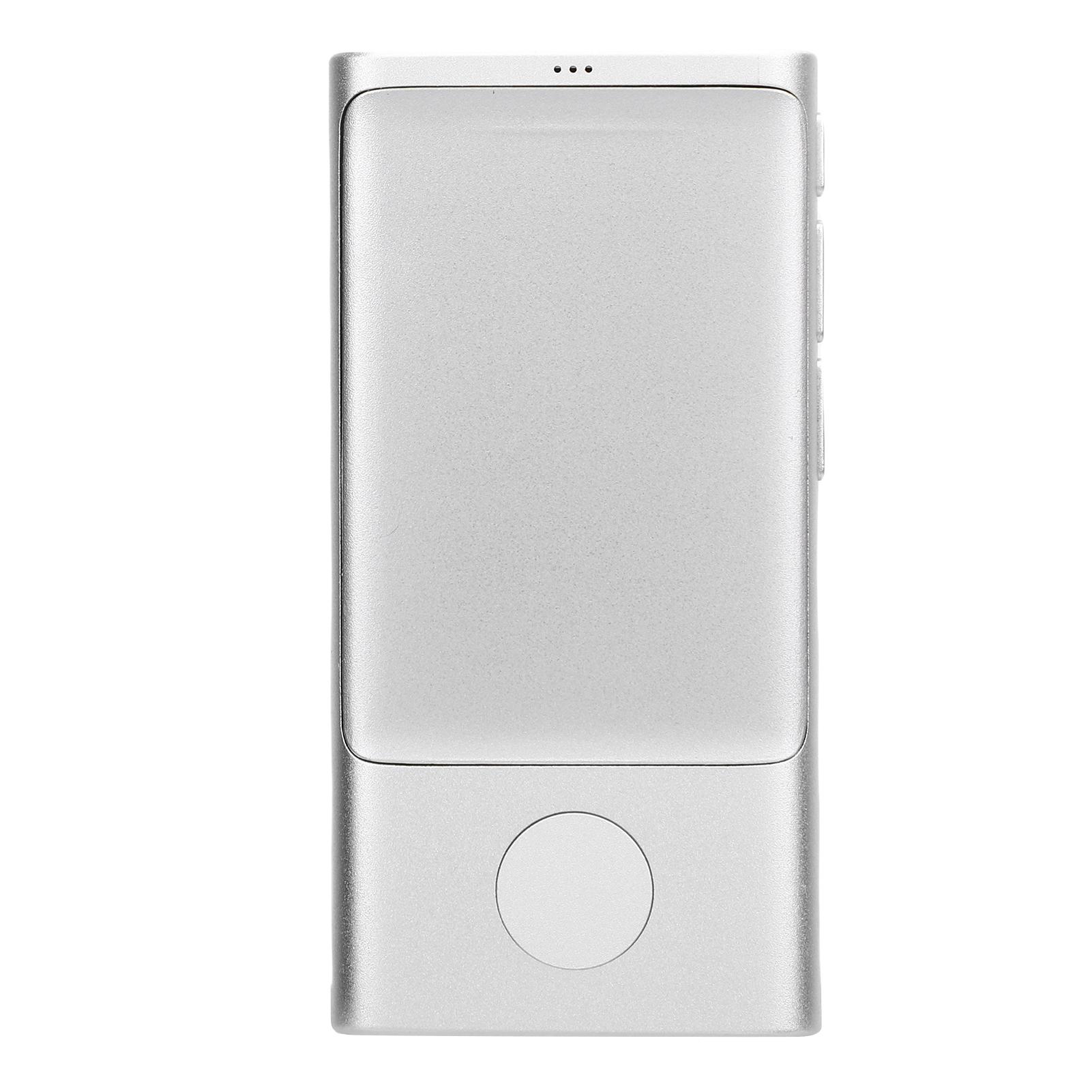 

Bluetooth Presentation Clicker Compact Wide Compatibility Presentation Remote for OS X 2013 and
