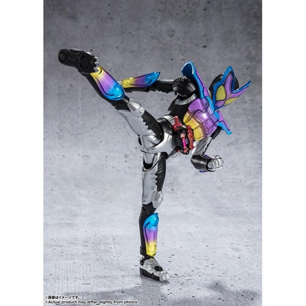 Bandai Spirits S.h.figuarts Kamen Rider Gabu Popping Mi Form 150mm Nachbildung Aug 2025