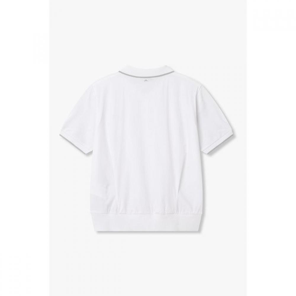 J.LINDEBERG Women S Eva Hybrid Sweater Polo S S 26  1546128913 