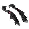 1 Pair Car Front Bumper Support Bracket RH+LH For Lexus NX200t NX300 NX300h NX300h Base 52536-78010 52535-78010