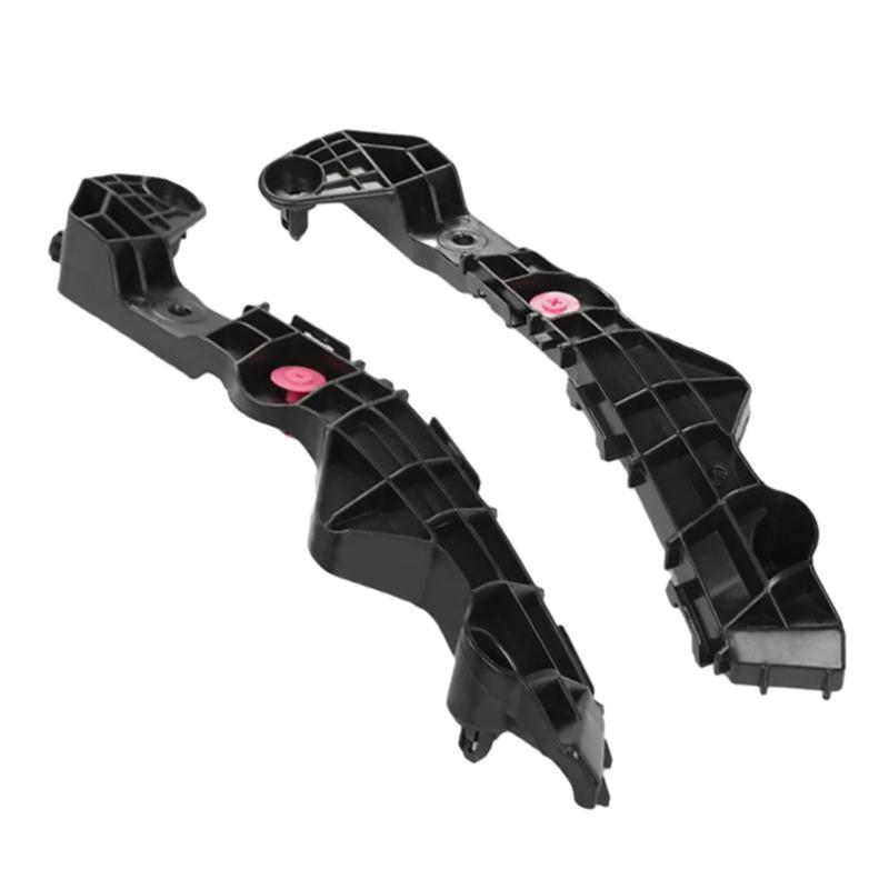 1 Pair Car Front Bumper Support Bracket RH+LH For Lexus NX200t NX300 NX300h NX300h Base 52536-78010 52535-78010