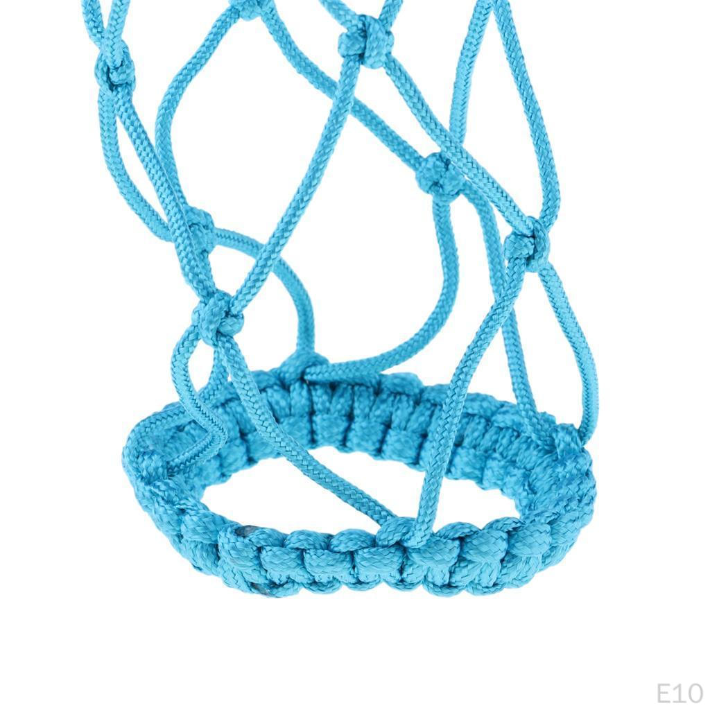 Bottle Carrier Net Holder Handle Picnic Carry Bag