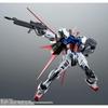 TAMASHII NATIONS ROBOT Soul Mobile Suit Gundam SEED [SIDE MS] AQM/E-X01 Yale Striker & Effect Par...