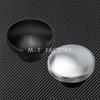 Motorcycle Crown Style Vented Fuel Tank Cap CNC Oil Cap Fuel Gas Tank Cover For Harley Sportster Dyna Softail Touring Road King Fuel Tank Caps3