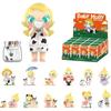 POP MART Baby Molly & Baby Tabby Series 3-Piece Blind Box Figures PVC Toy Collectibles
