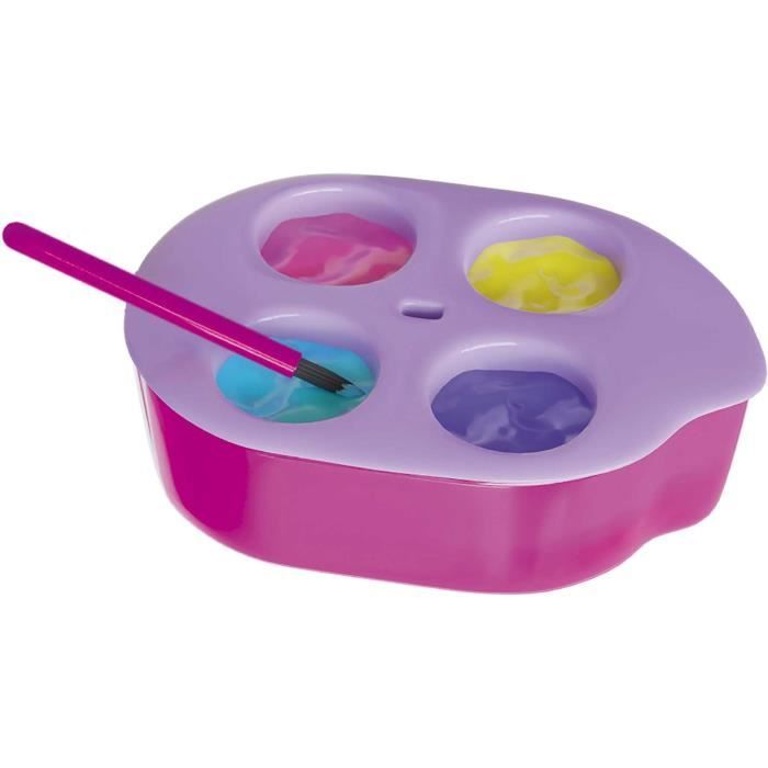 Mini Délices - Atelier Chocolat 10 In 1 - Kreative Küche - Lansay