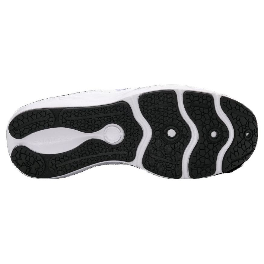 Under Armour Charged Vantage 1 Round Toe Lace-Up Low-Top Running Shoes Women Sneaker White 3028450-101