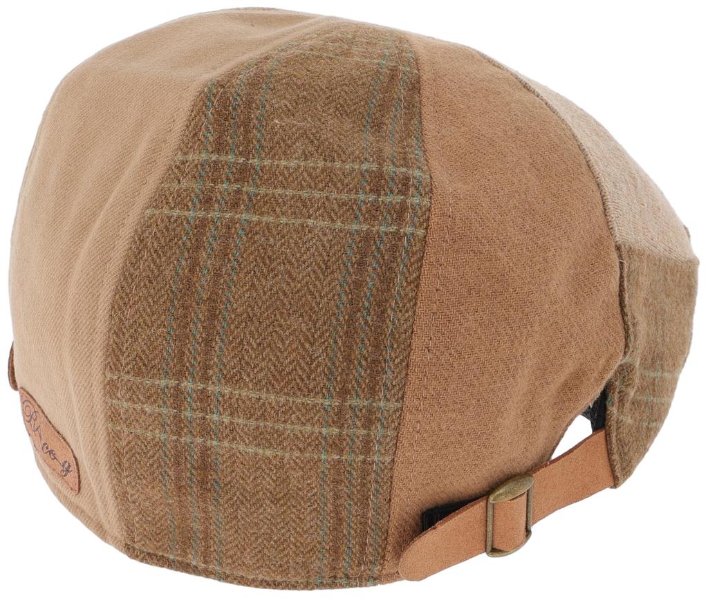 of Casquette GAME 7 HUNTING Beige [Sense Grace] Men's