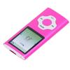 MP3 MP4 Music Player with 68GB Memory Card Support 128GB 1.8inch Digital Display E Book Reader Speaker HiFi Voice MP3