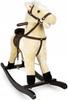 Soft Rocking Horse, Handles Sound Effects