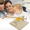 Learning Educational Moon Sun Model Interactive Present Assembled Orbit Planetarium DIY Earth Children Geography Toy