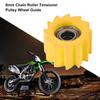 Chain Roller Tensioner Pulley Wheel   for   KX250F KX450F Bike 2006-2016 (Green)
