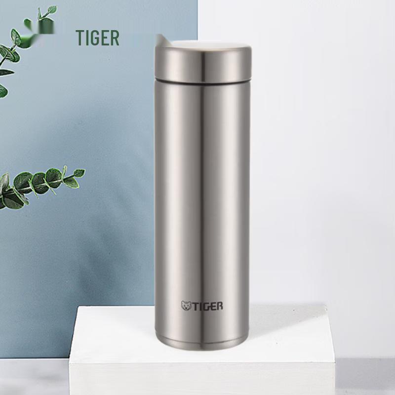 TIGER 300ML Stainless Steel Vacuum Flask