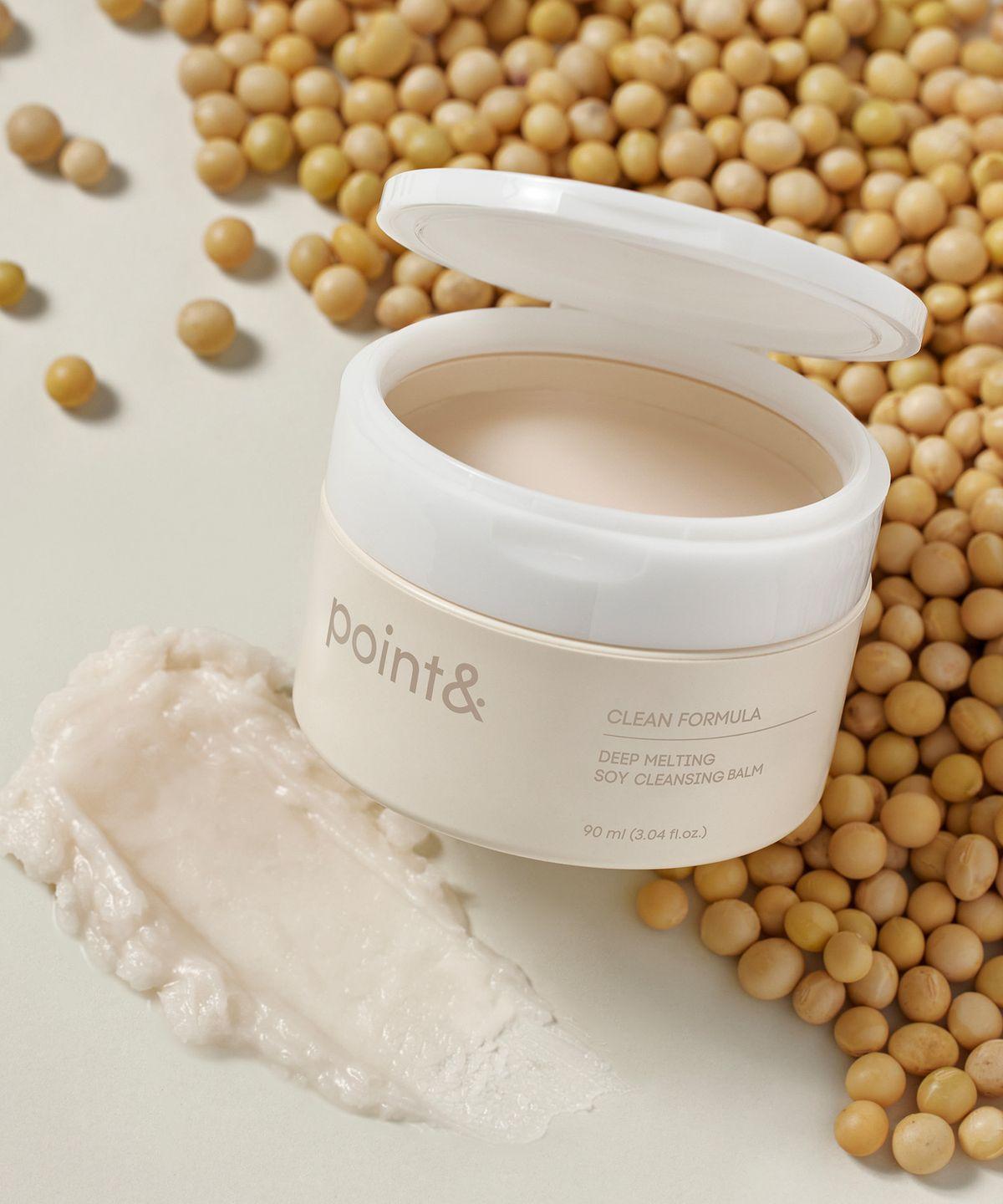 Deep Melting Soy Cleansing Balm 90ml